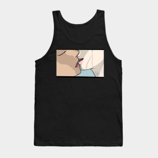 Kiss Me Tank Top